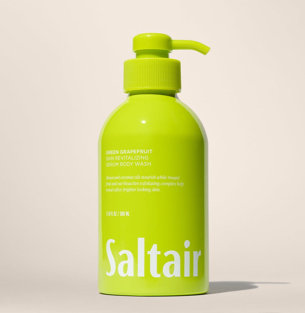 Green Grapefruit - Body Wash