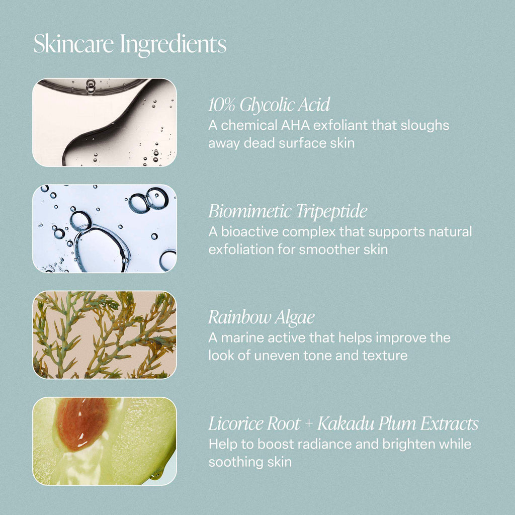 Glycolic Acid Exfoliating Spray