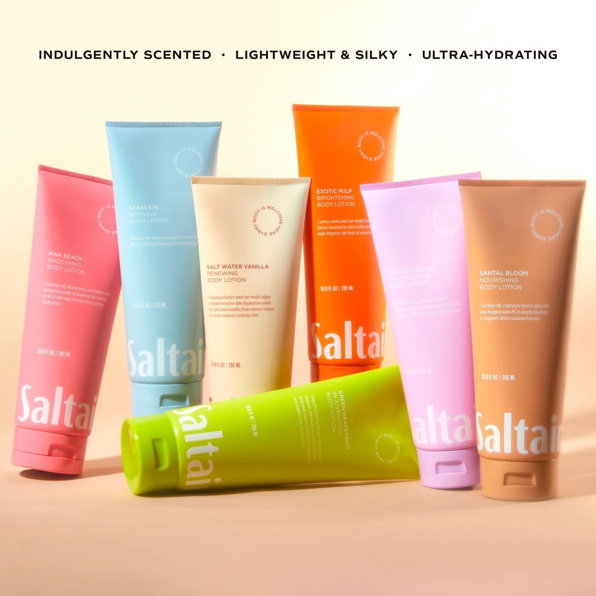 Santal Bloom - Body Lotion