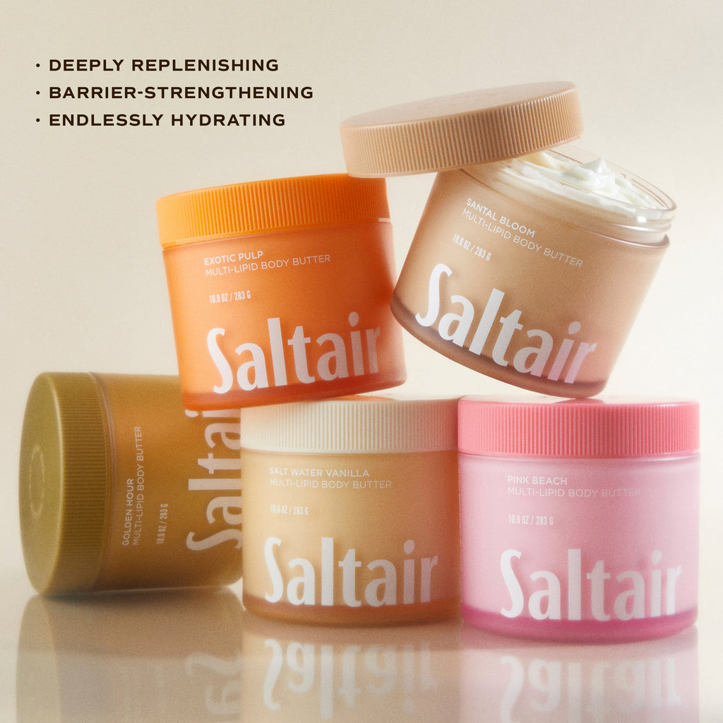 Golden Hour - Body Butter