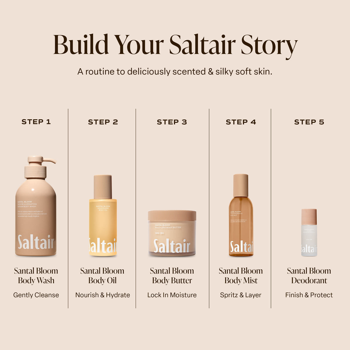 Golden Hour - Body Oil