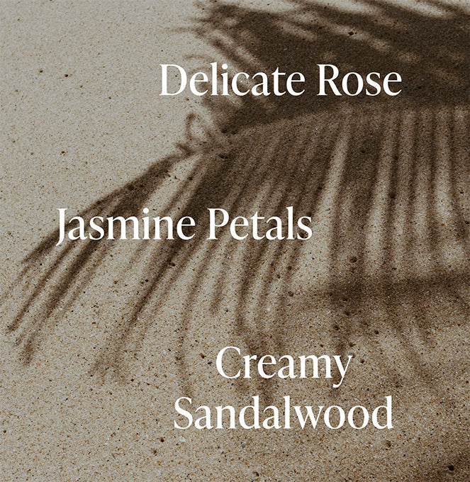 Santal Bloom - Body Rituals Set