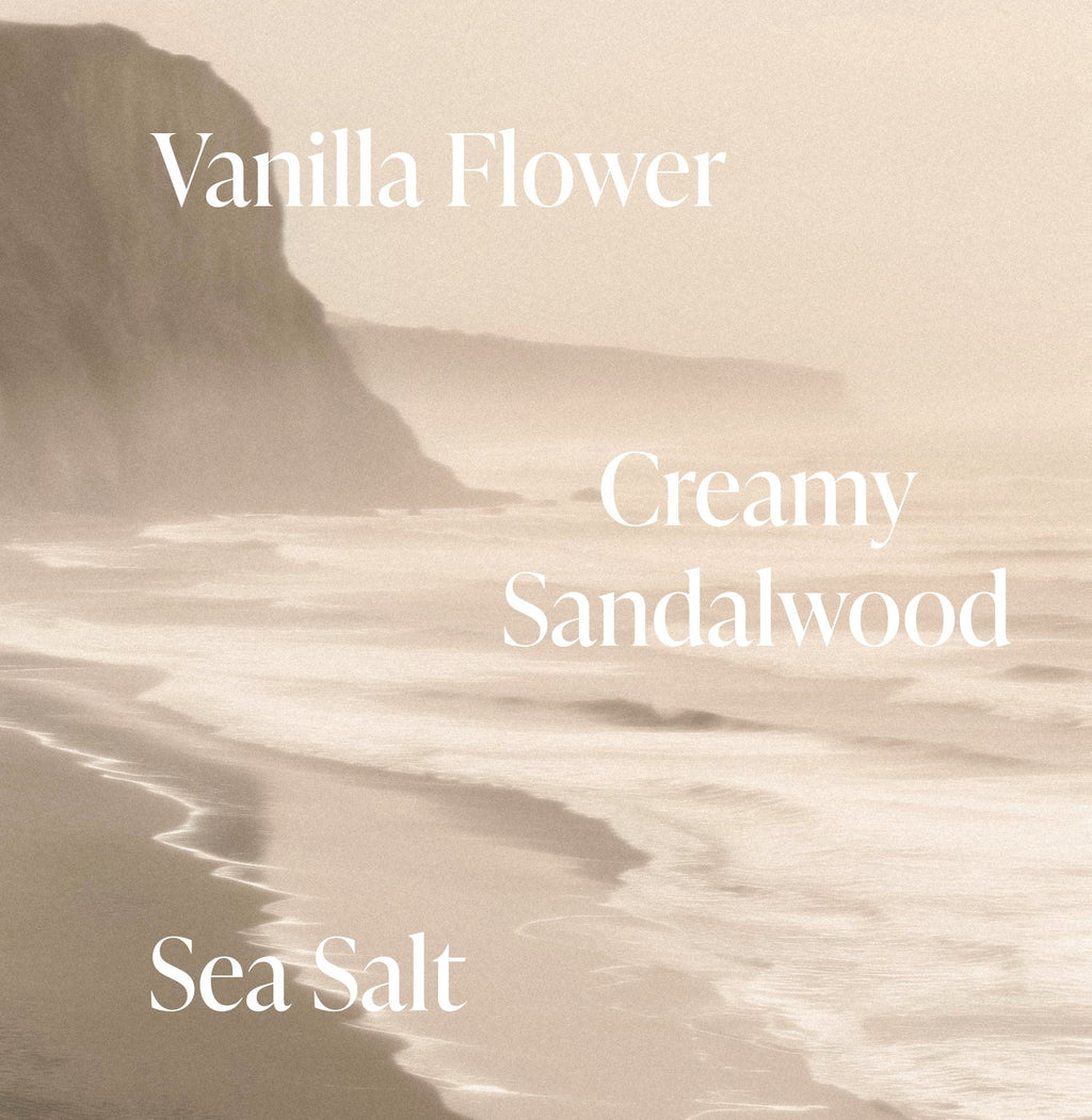 Salt Water Vanilla - Skincare Deodorant