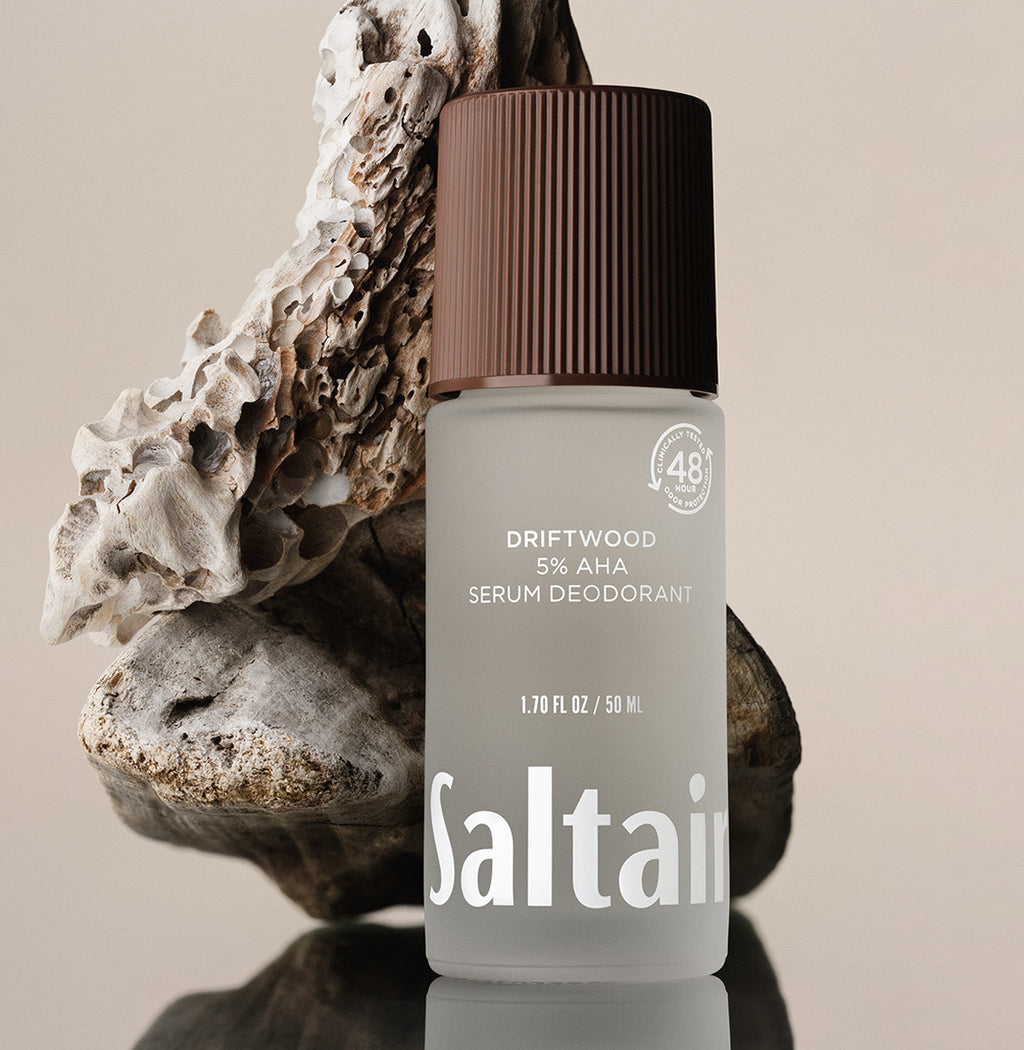 Driftwood - Serum Deodorant