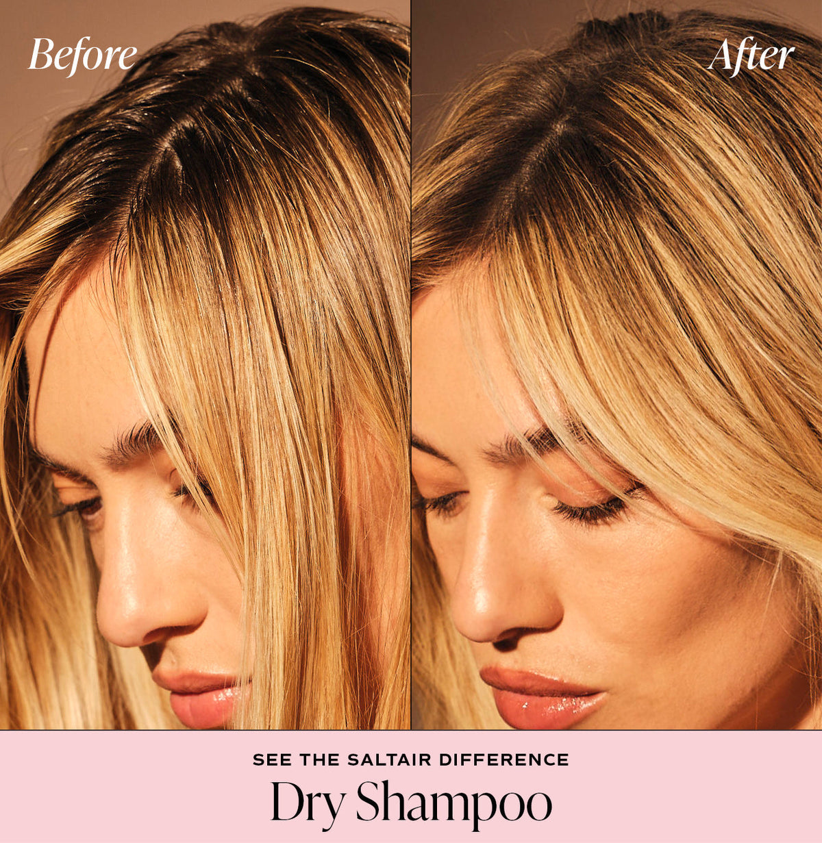 Pink Beach - Dry Shampoo