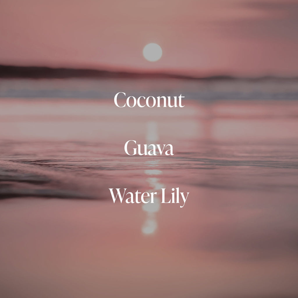 Coral Coast - Shimmering Body Oil