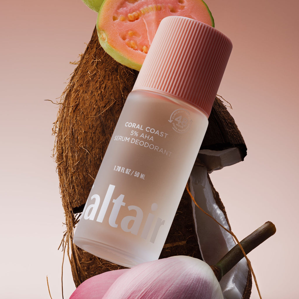 Coral Coast - Serum Deodorant