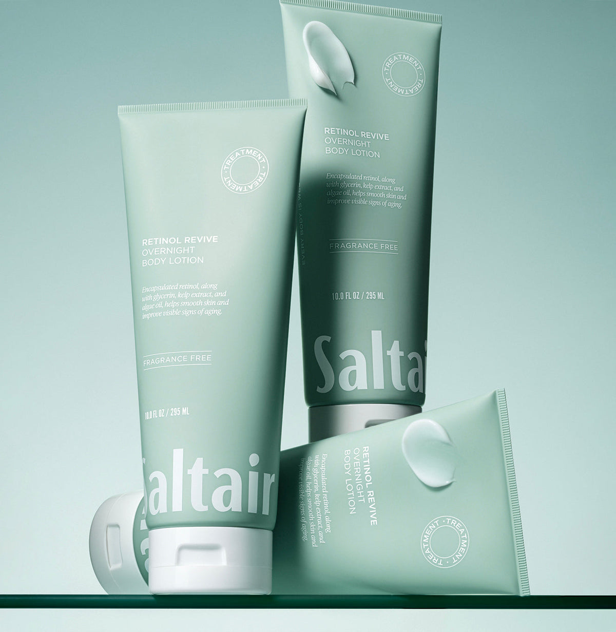 Overnight Retinol Body Lotion