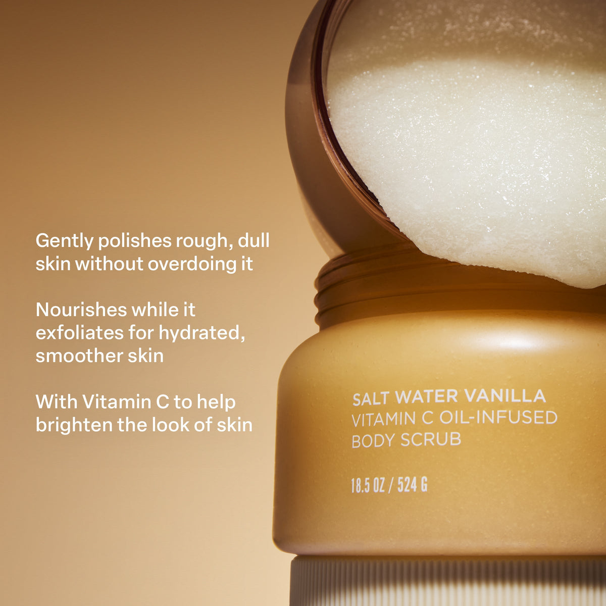 Santal Bloom - Body Scrub