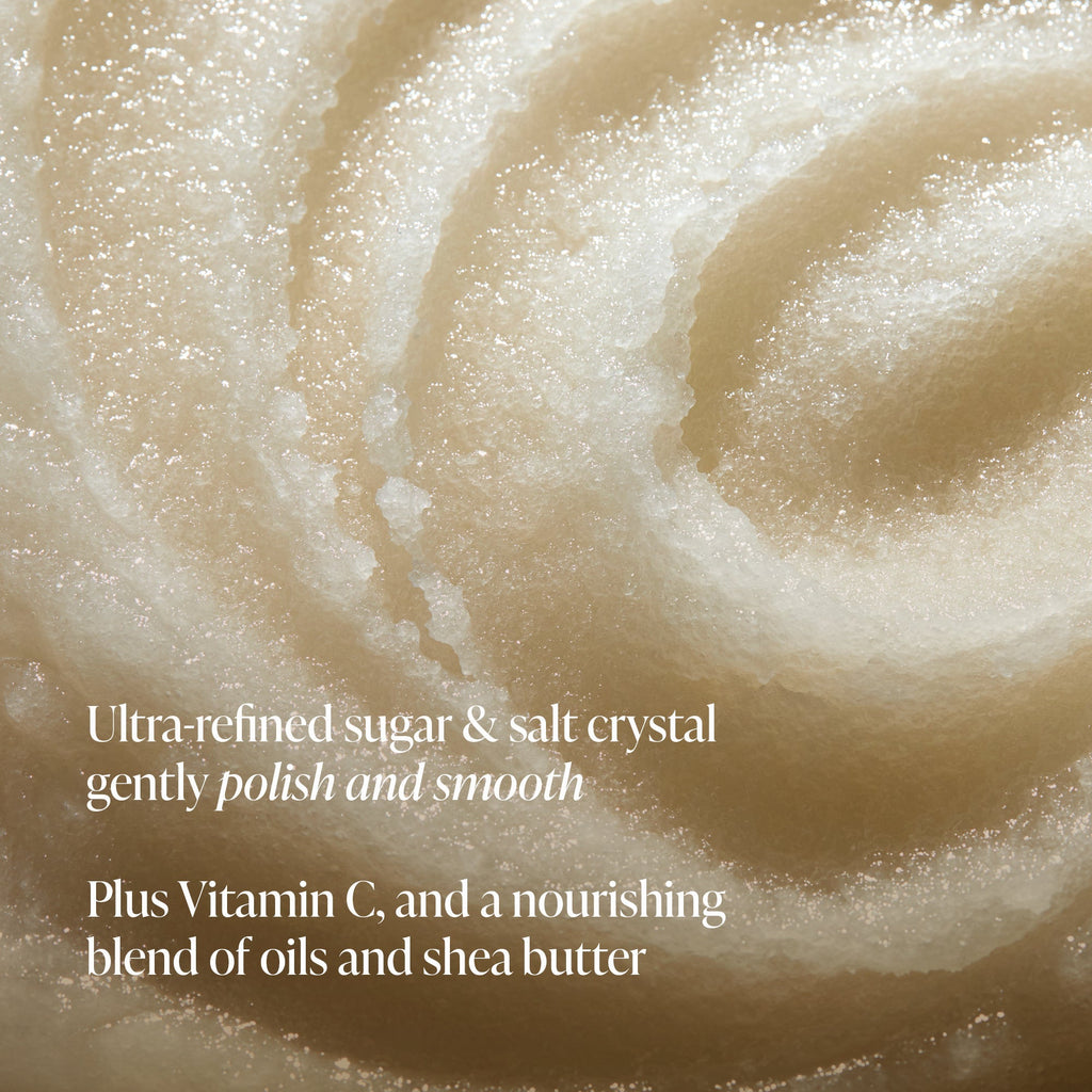 Salt Water Vanilla - Body Scrub