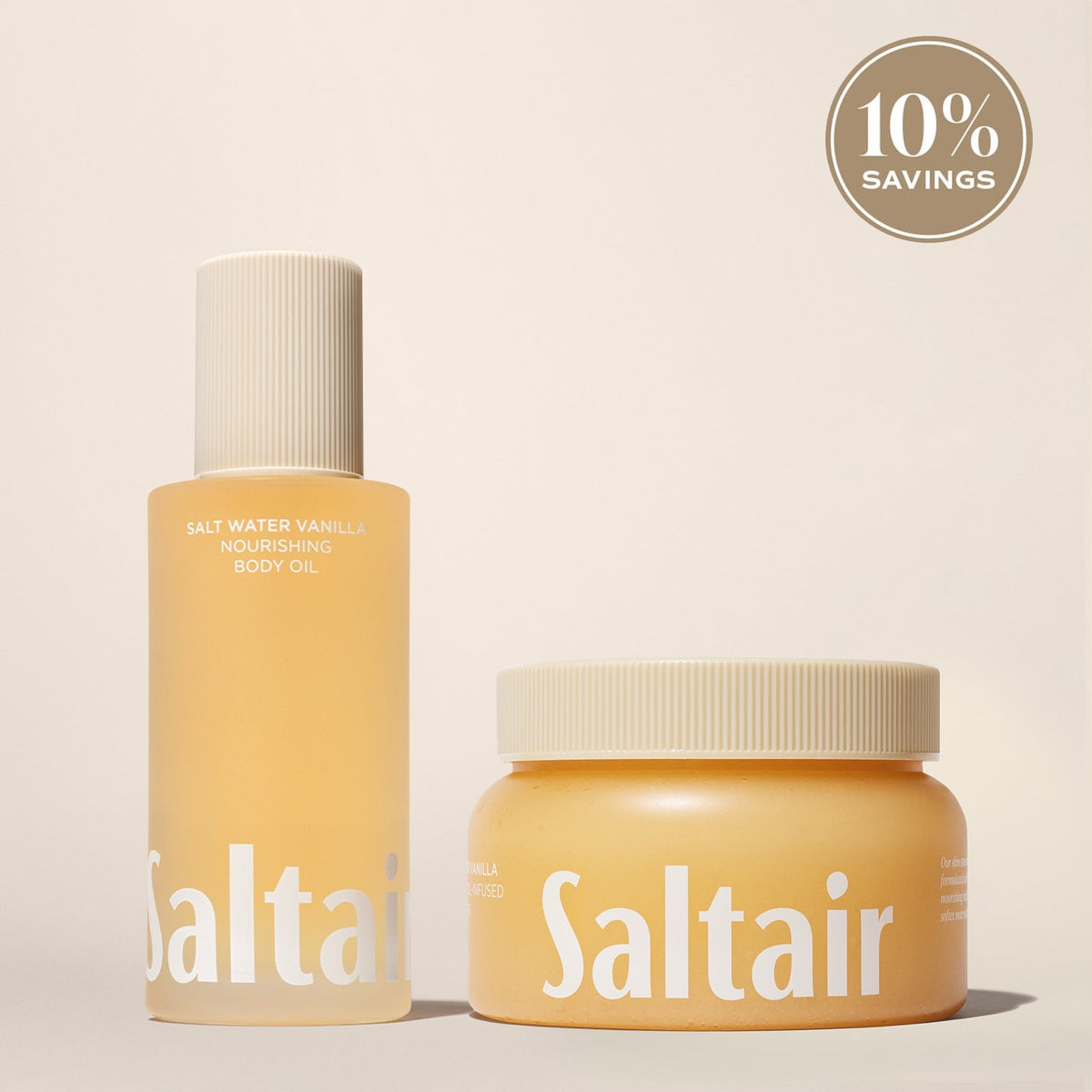 Salt Water Vanilla - Radiance Duo