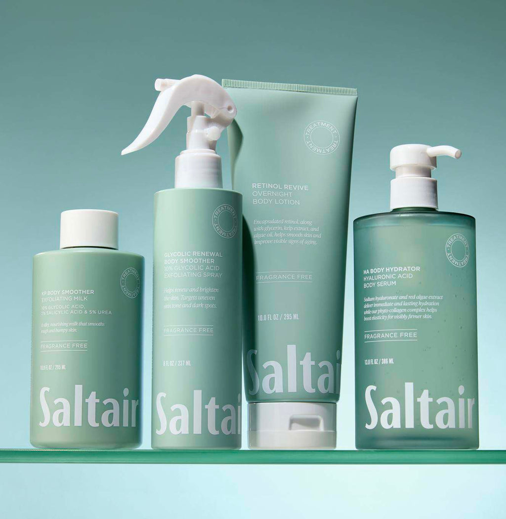 Glycolic Acid Exfoliating Spray