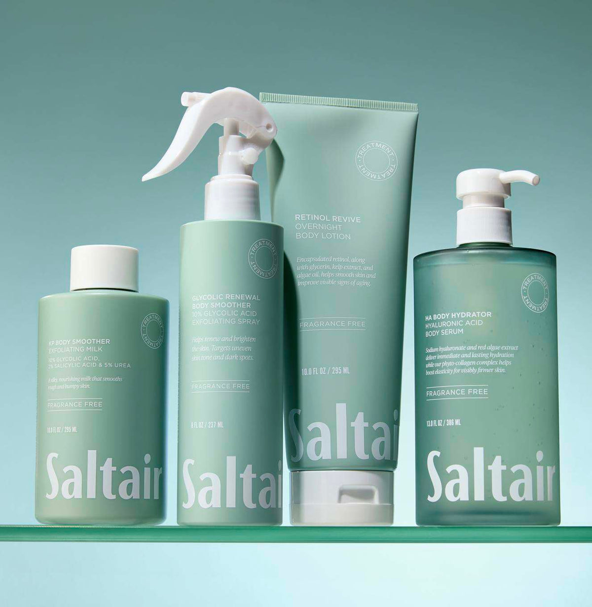 Glycolic Acid Exfoliating Spray